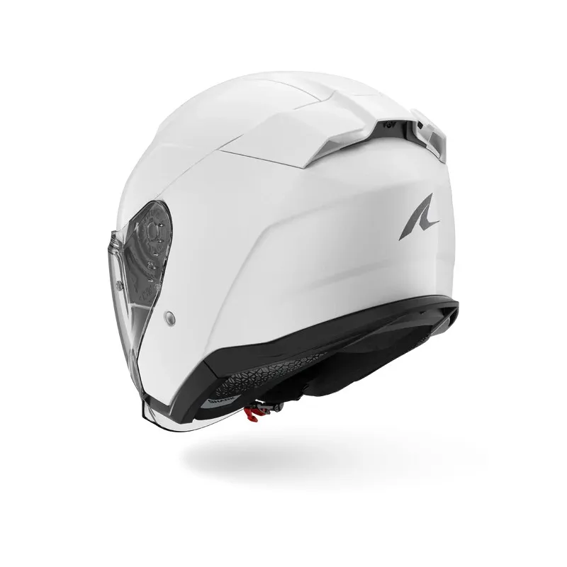 SHARK jet motorcycle helmet SKWAL JET BLANK pearly white