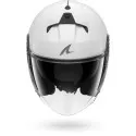 SHARK jet motorcycle helmet SKWAL JET BLANK pearly white
