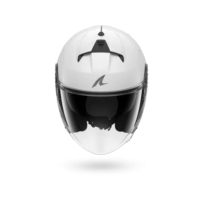 SHARK casque moto jet SKWAL JET BLANK blanc perle