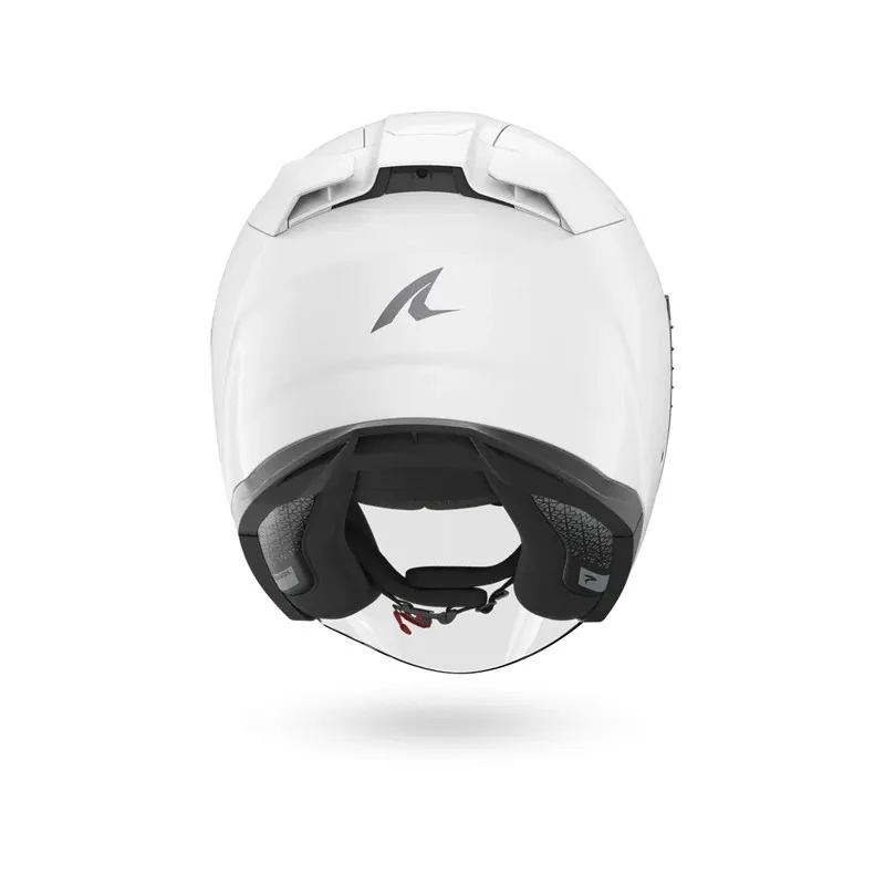 SHARK jet motorcycle helmet SKWAL JET BLANK pearly white