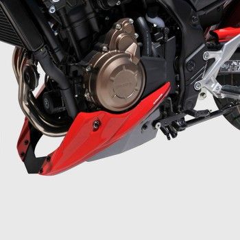 ERMAX painted engine bugspoiler honda CB500 F 2016 2018