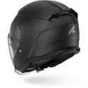 SHARK jet motorcycle helmet SKWAL JET BLANK matte black