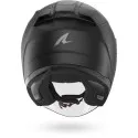 SHARK jet motorcycle helmet SKWAL JET BLANK matte black