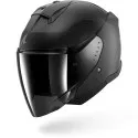 SHARK casque moto jet SKWAL DARK SHADOW noir mat
