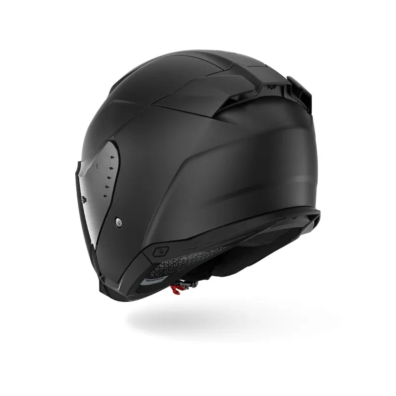 SHARK casque moto jet SKWAL DARK SHADOW noir mat