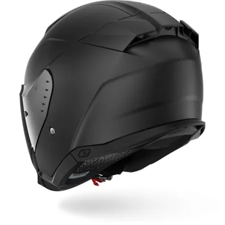 SHARK casque moto jet SKWAL DARK SHADOW noir mat