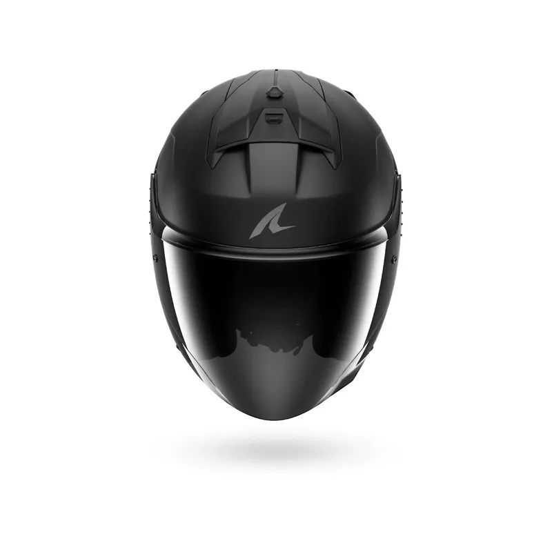 SHARK casque moto jet SKWAL DARK SHADOW noir mat
