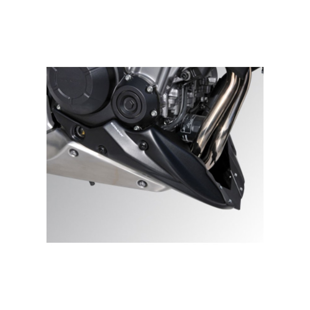 ERMAX raw engine bugspoiler honda CB500 X 2013 2015