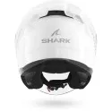 SHARK jet motorcycle helmet SKWAL JET SP LYNE white / silver