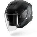 SHARK jet motorcycle helmet SKWAL JET SP LYNE matte black / anthracite