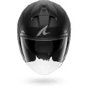 SHARK jet motorcycle helmet SKWAL JET SP LYNE matte black / anthracite