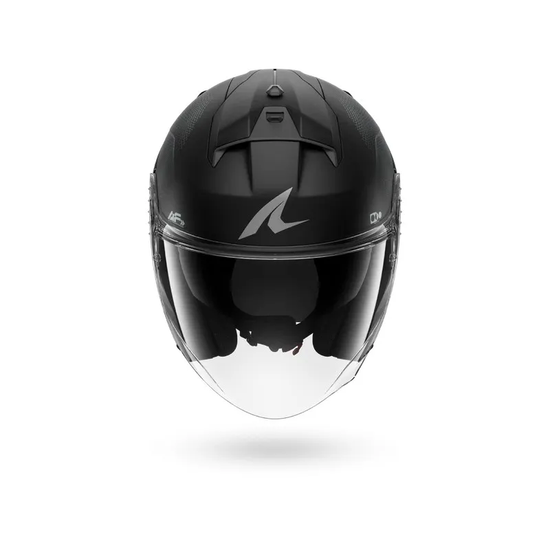 SHARK jet motorcycle helmet SKWAL JET SP LYNE matte black / anthracite