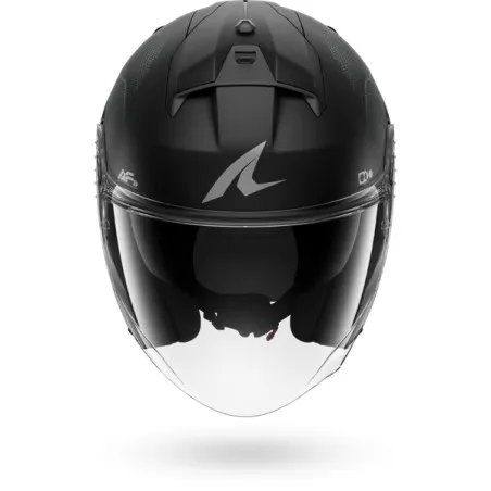 SHARK casque moto jet SKWAL SP LYNE noir mat / anthracite