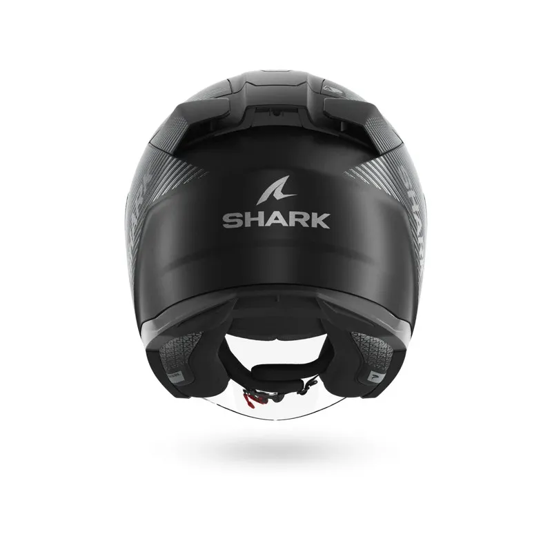 SHARK jet motorcycle helmet SKWAL JET SP LYNE matte black / anthracite
