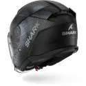 SHARK jet motorcycle helmet SKWAL JET SP LYNE matte black / anthracite