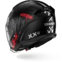 SHARK jet motorcycle helmet SKWAL JET SP LYNE matte black / anthracite