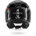 SHARK jet motorcycle helmet SKWAL JET SP LYNE matte black / anthracite