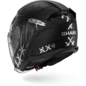 SHARK casque moto jet SKWAL JET SHIEVER noir mat / anthracite / argent