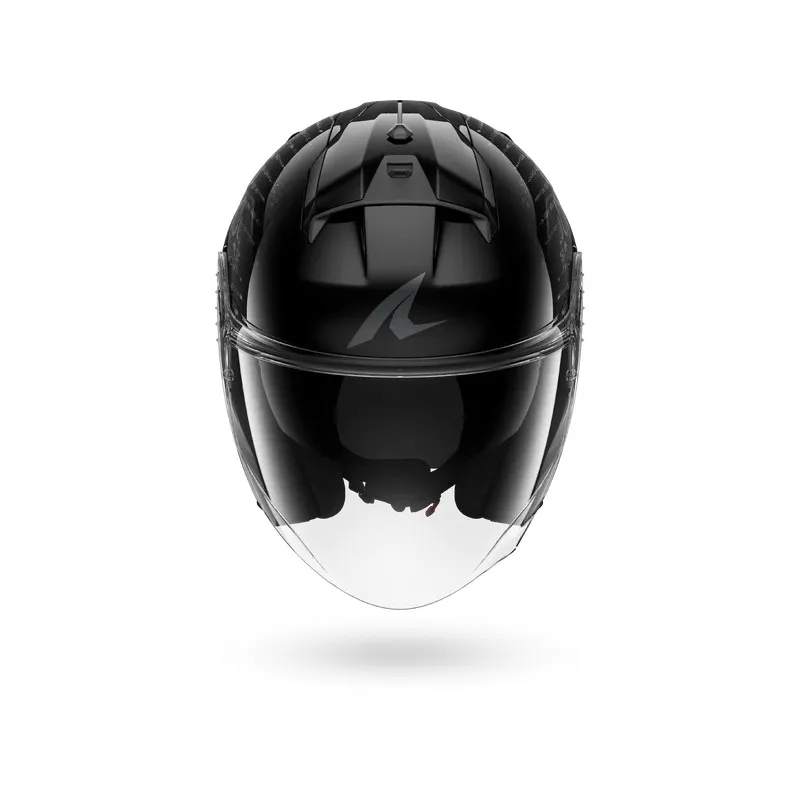 SHARK casque moto jet SKWAL JET REPTAIA noir / anthracite