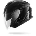 SHARK casque moto jet SKWAL JET REPTAIA noir / anthracite