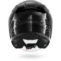 SHARK jet motorcycle helmet SKWAL JET REPTAIA black / anthracite