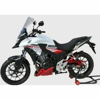 ERMAX raw engine bugspoiler honda CB500 X 2016 2018