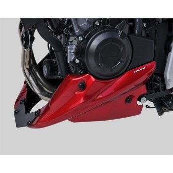 ERMAX painted engine bugspoiler honda CB500 X 2016 2018