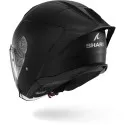 SHARK jet motorcycle helmet SKWAL JET CUP BLANK matt black