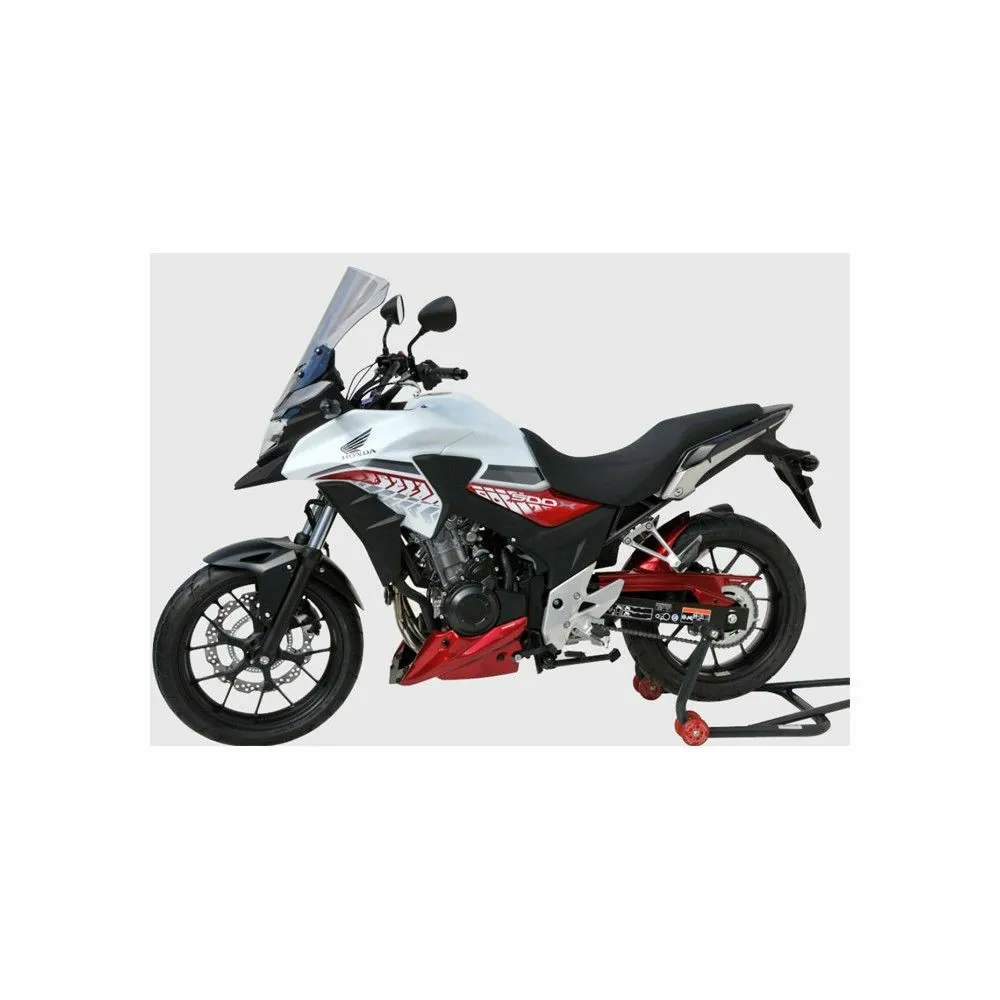 sabot moteur peint ermax honda CB500 X 2016 2018