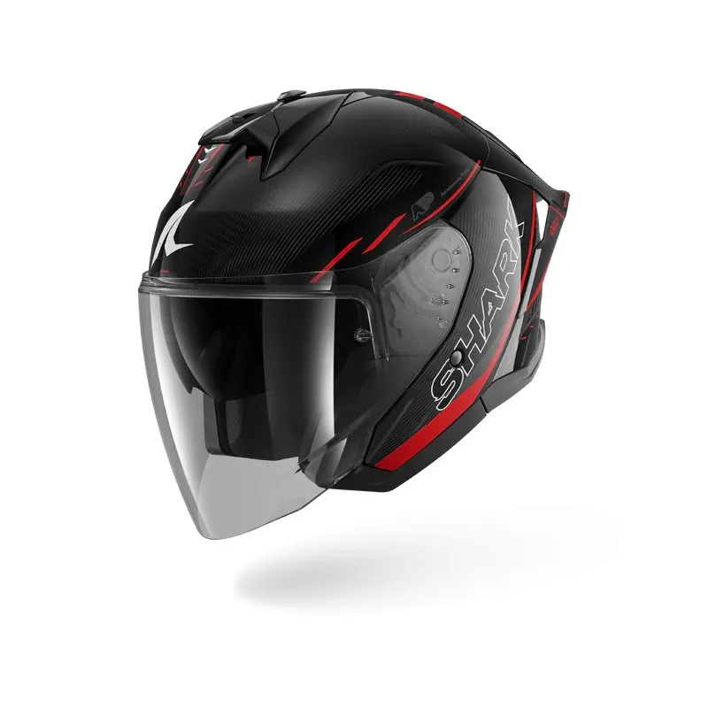 SHARK jet motorcycle helmet SKWAL JET CUP SPEED-TECH black / anthracite