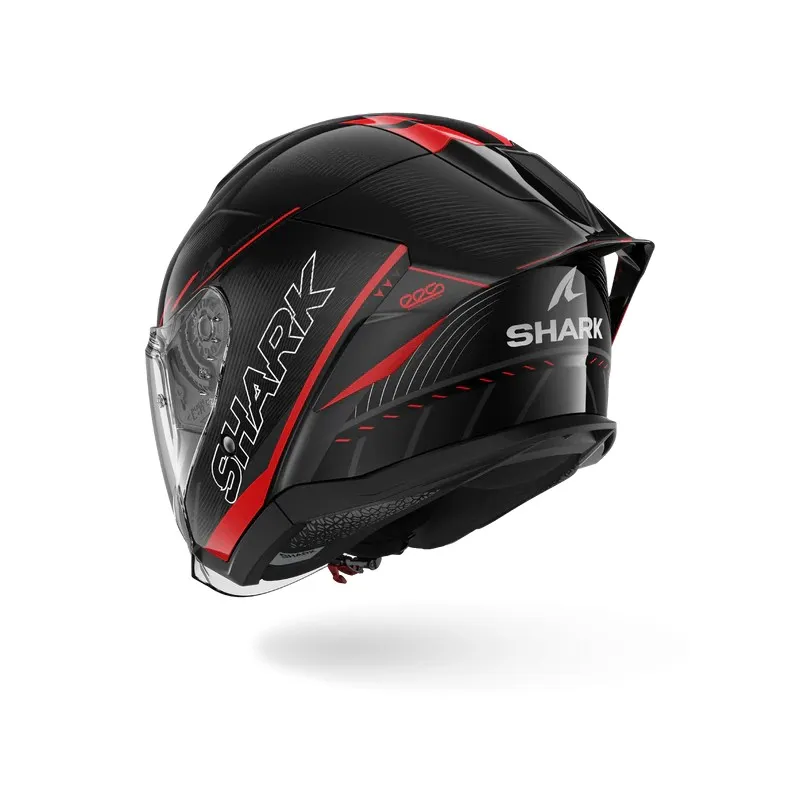 SHARK casque moto jet SKWAL JET CUP SPEED-TECH noir / anthracite