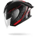 SHARK casque moto jet SKWAL JET CUP SPEED-TECH noir / anthracite