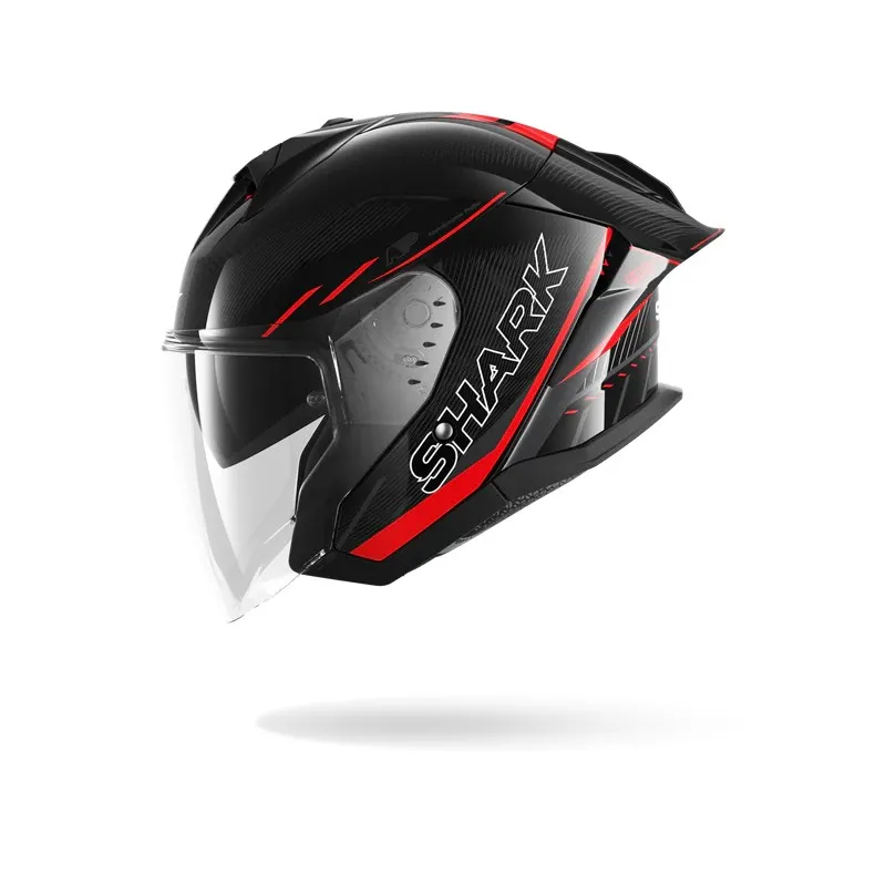SHARK jet motorcycle helmet SKWAL JET CUP SPEED-TECH black / anthracite