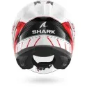 SHARK casque moto jet SKWAL JET CUP SPEED-TECH blanc / rouge / noir