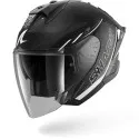 SHARK jet motorcycle helmet SKWAL JET CUP SPEED-TECH black matte / white / anthracite