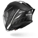 SHARK casque moto jet SKWAL JET CUP SPEED-TECH noir mat / blanc / anthracite