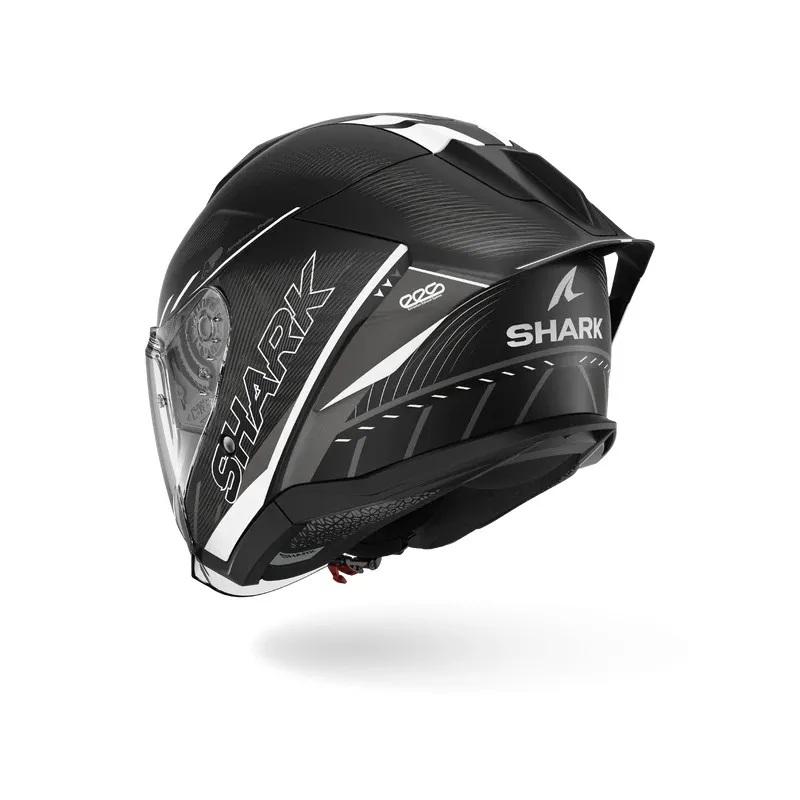 SHARK jet motorcycle helmet SKWAL JET CUP SPEED-TECH black matte / white / anthracite