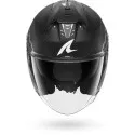 SHARK casque moto jet SKWAL JET CUP SPEED-TECH noir mat / blanc / anthracite