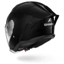 SHARK jet motorcycle helmet SKWAL JET CUP BLANK  black