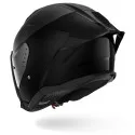 SHARK casque moto jet SKWAL JET CUP DARK SHADOW noir double