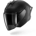 SHARK jet motorcycle helmet SKWAL JET CUP DARK SHADOW matte black