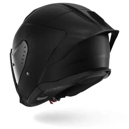 SHARK casque moto jet SKWAL JET CUP DARK SHADOW noir mat