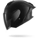 SHARK casque moto jet SKWAL JET CUP DARK SHADOW noir mat