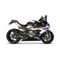 IXRACE BMW S 1000 RR / M / 2019 2026 MK2B INOX silencer MK2B AA3286SB - not app
