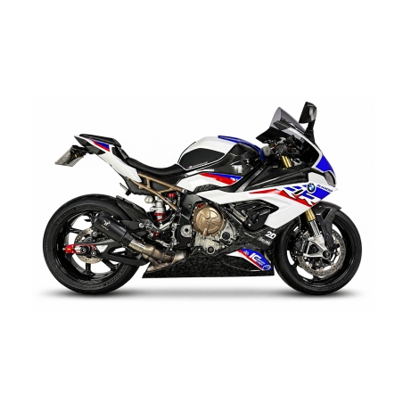 IXRACE BMW S 1000 RR / M / 2019 2026 MK2B INOX silencer MK2B AA3286SB - not app