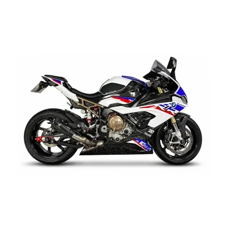 IXRACE BMW S 1000 RR / M / 2019 2026 MK2B INOX silencer MK2B AA3286SB - not app