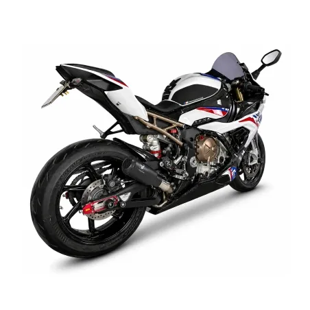 IXRACE BMW S 1000 RR / M / 2019 2026 MK2B INOX silencer MK2B AA3286SB - not app