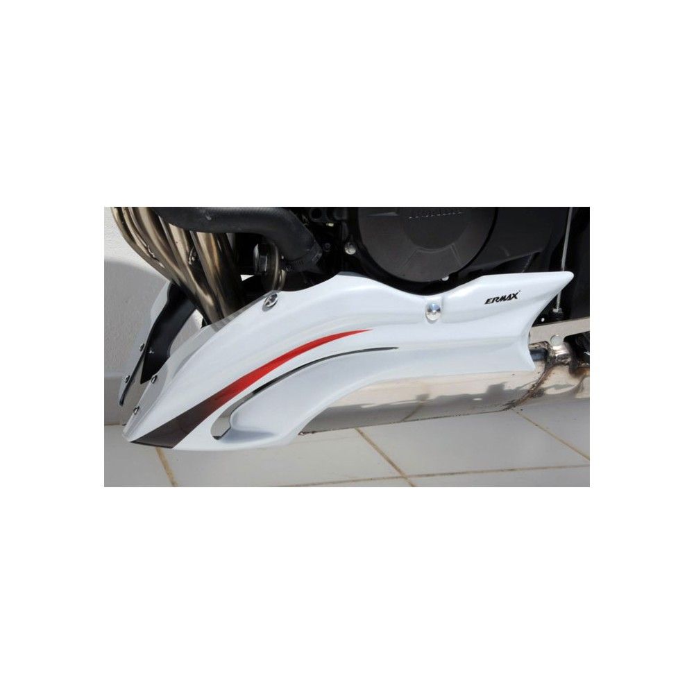 ERMAX painted engine bugspoiler honda CB 600 Hornet 2007 à 2010