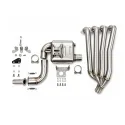 IXRACE HONDA CB 650 F / CBR / 2014 2018 ligne complète d'échappement MK2B AH6256SB - EURO5+