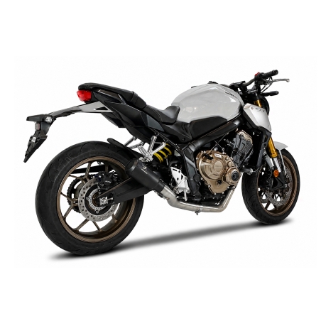 IXRACE HONDA CB 650 R / CBR / 2021 2023 ligne complète d'échappement MK2B AH6942SB - NON HOM